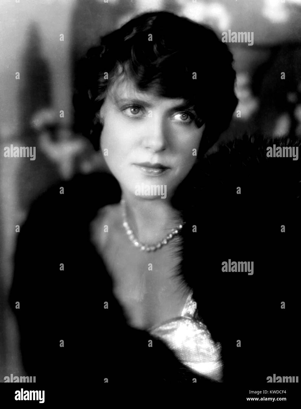 Ruth Chatterton, ca. late 1920s Stock Photo - Alamy