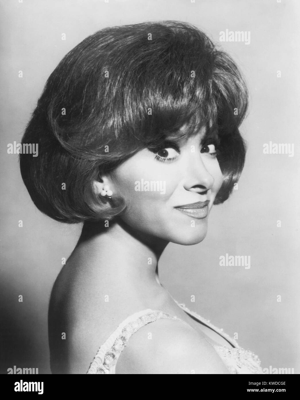 Shari Lewis, 1967 Stock Photo - Alamy