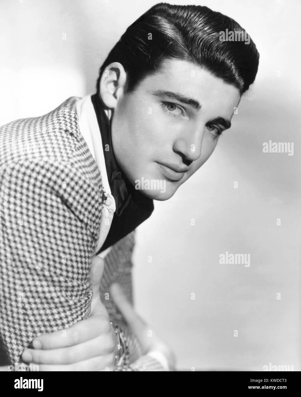 William Hopper, 1936 Stock Photo - Alamy