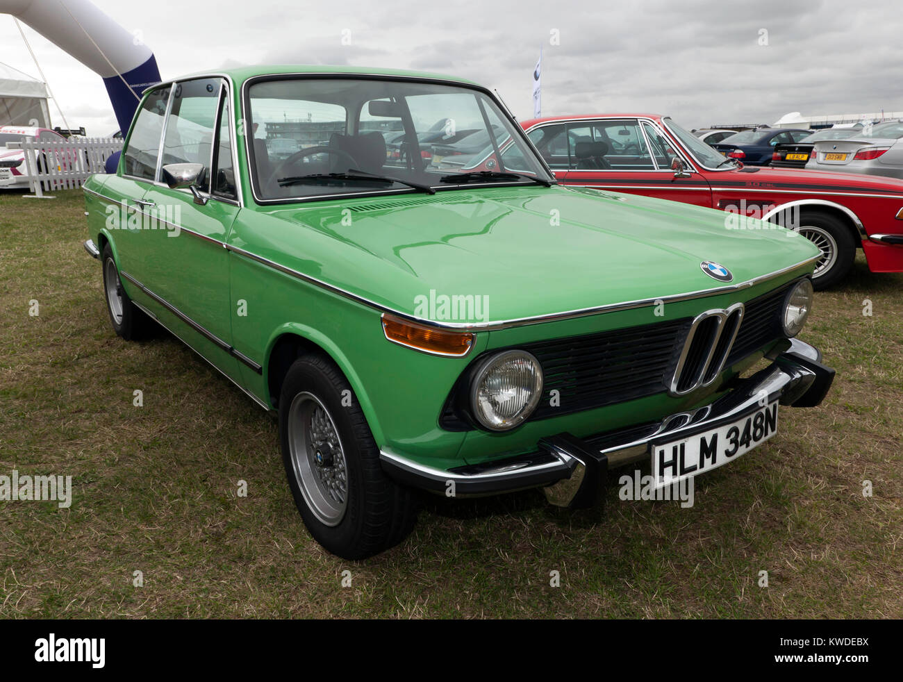 Bmw 2002 Tii High Resolution Stock Photography And Images Alamy