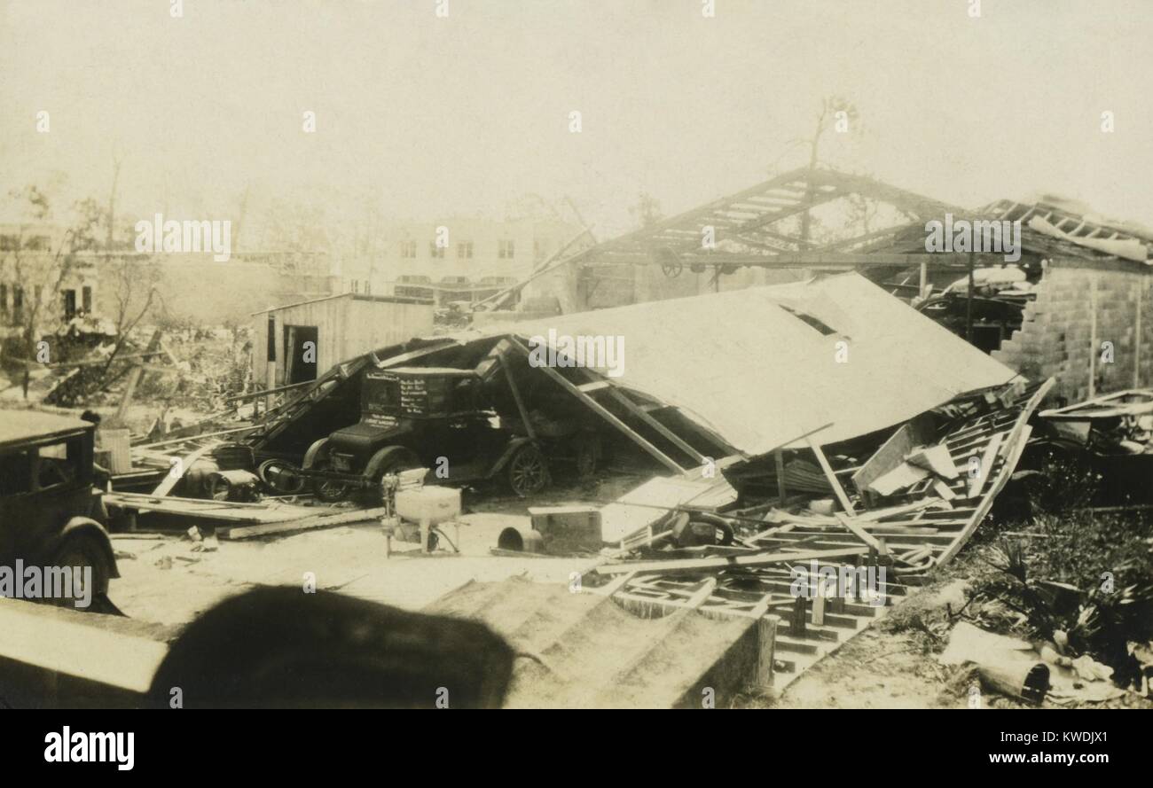 Lake okeechobee hurricane 1928 hi-res stock photography and images - Alamy