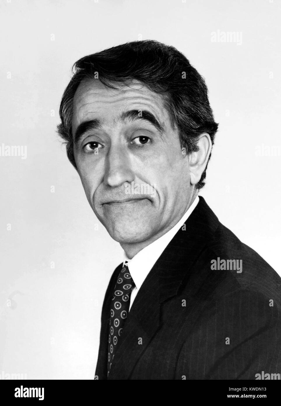 PAT PAULSEN'S HALF A COMEDY HOUR, Pat Paulsen, 1970 Stock Photo - Alamy