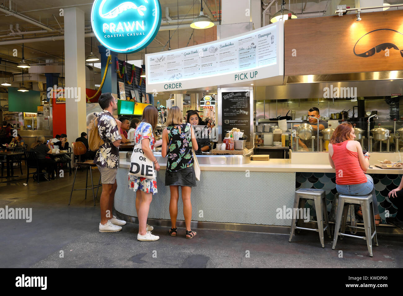 PHOTO GALLERY: Inside GetGo Café + Market's First-Ever Arena Store