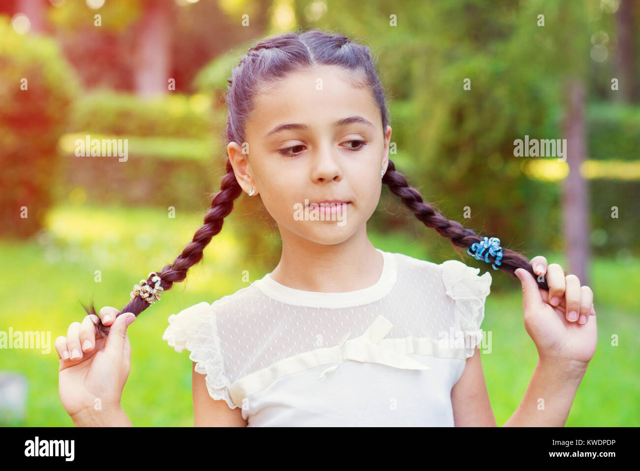 With you Cute teen pigtails captions idea and Interesting phrase Cute teen pigtails captions think