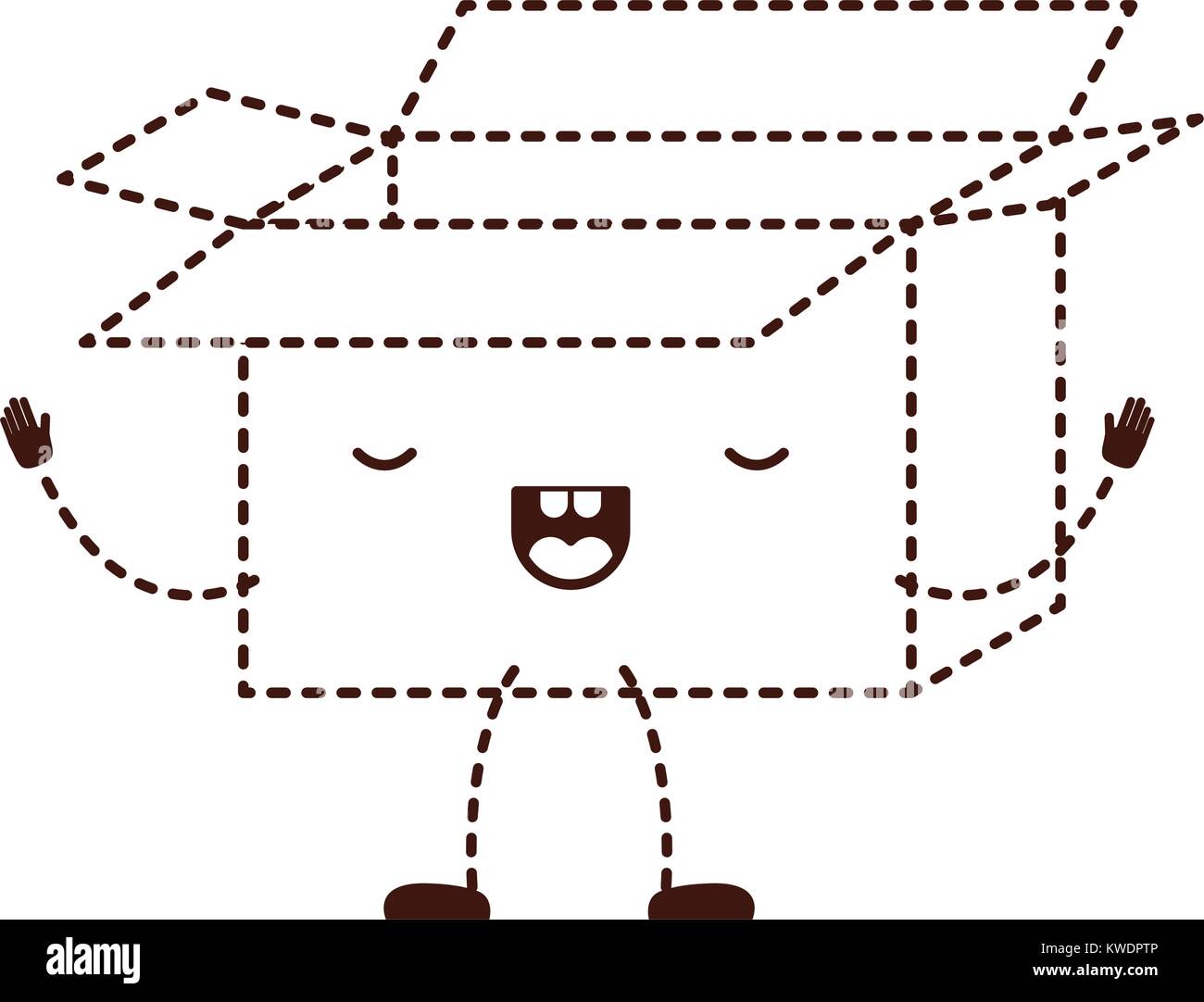 Animated square Stock Vector Images - Alamy