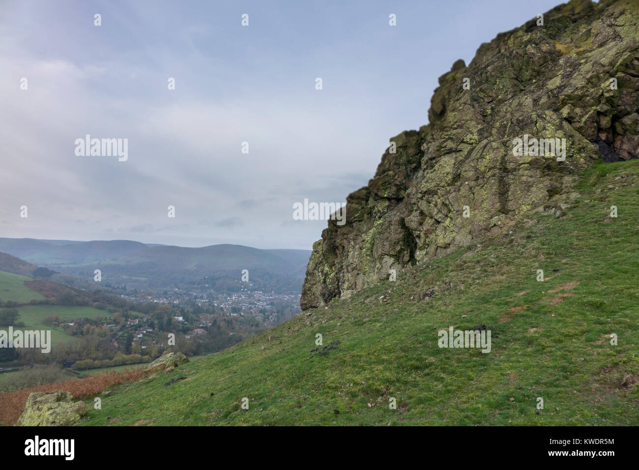 Hope bowdler hill shropshire hires stock photography and images Alamy