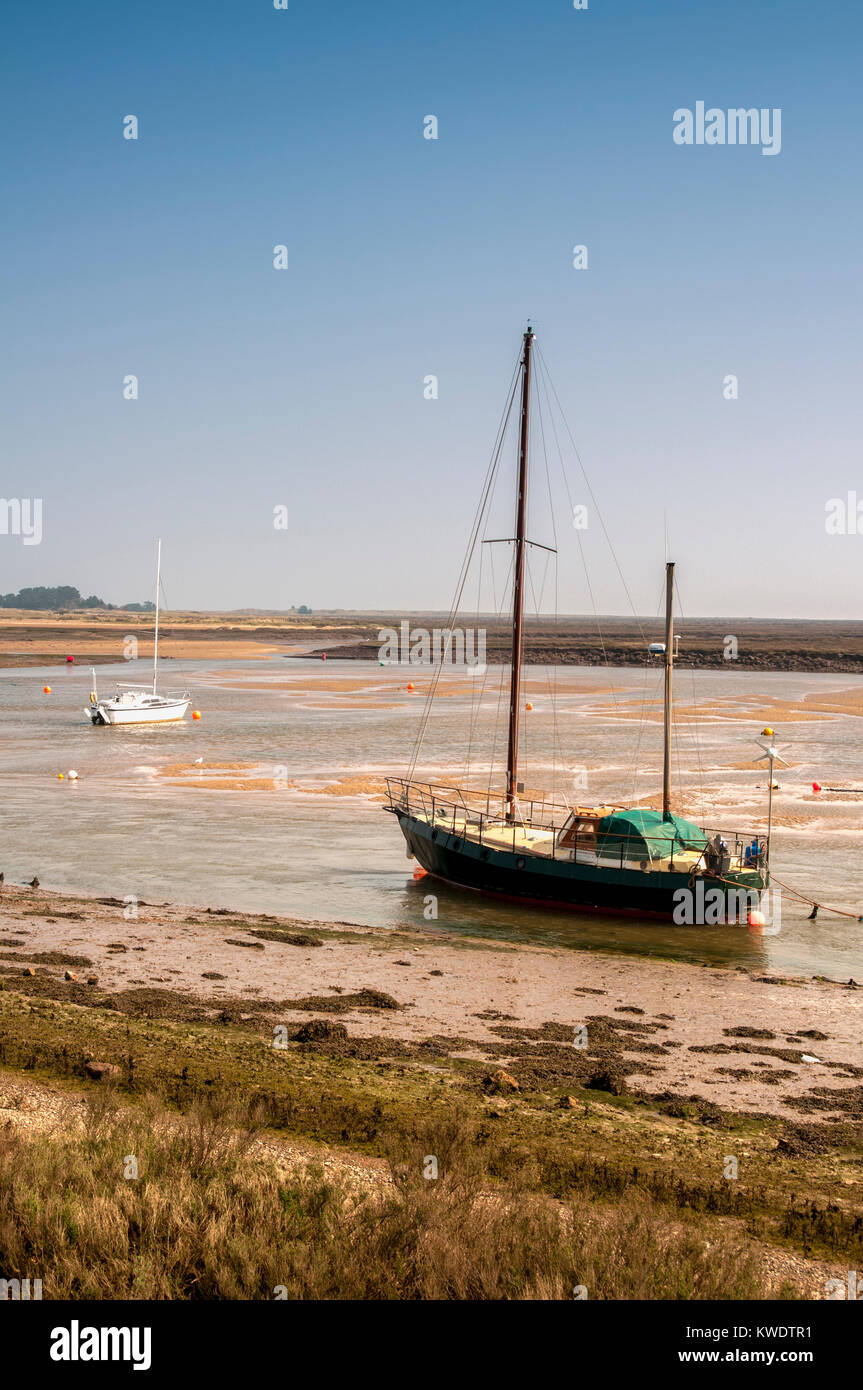 Wells Next The Sea, Norfolk, UK Stock Photo Alamy