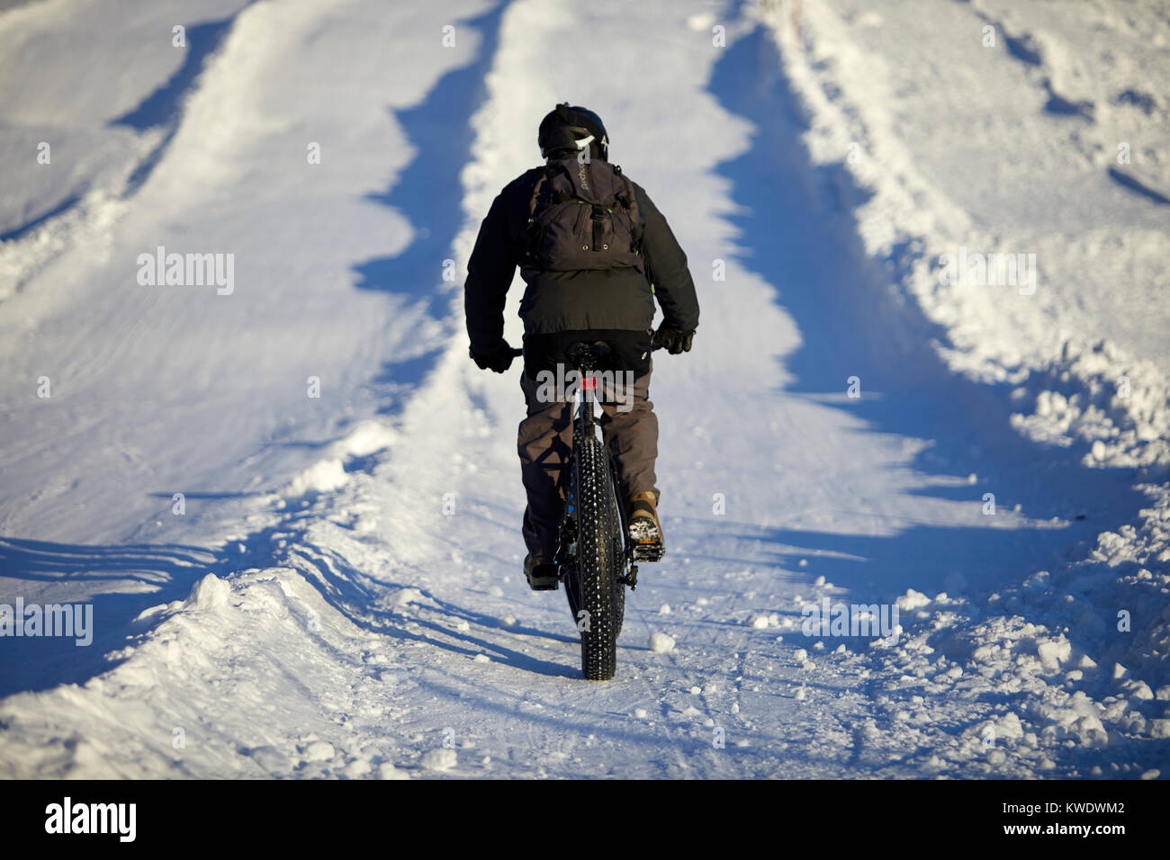 Fat bike hires stock photography and images Alamy
