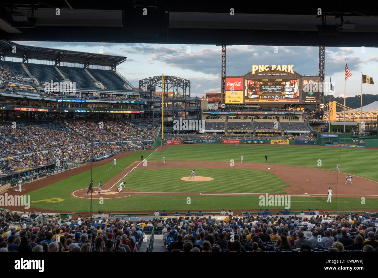 What Are the Big Upgrades Coming to PNC Park This Season?