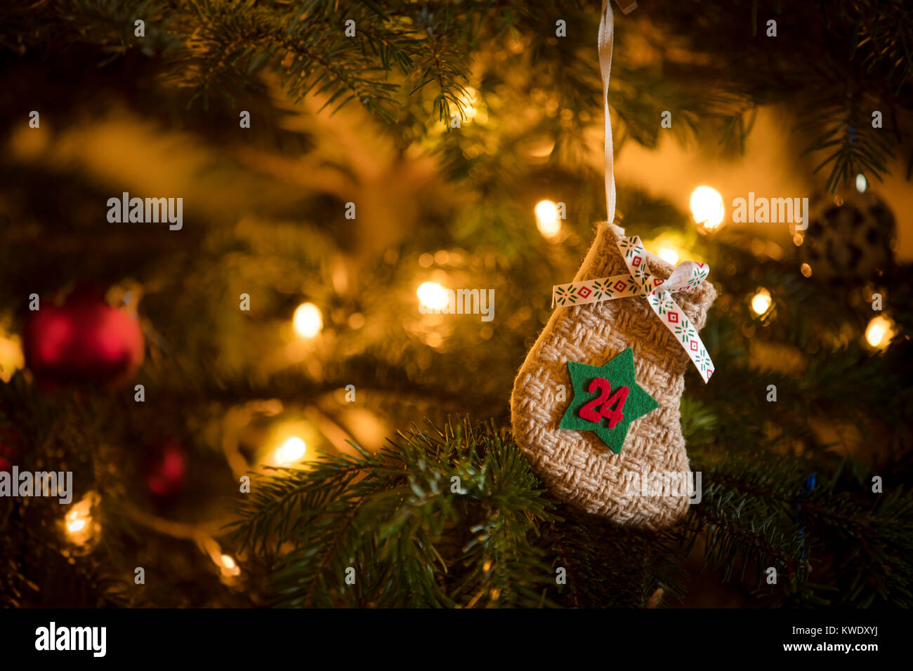 24 december calender hires stock photography and images Alamy