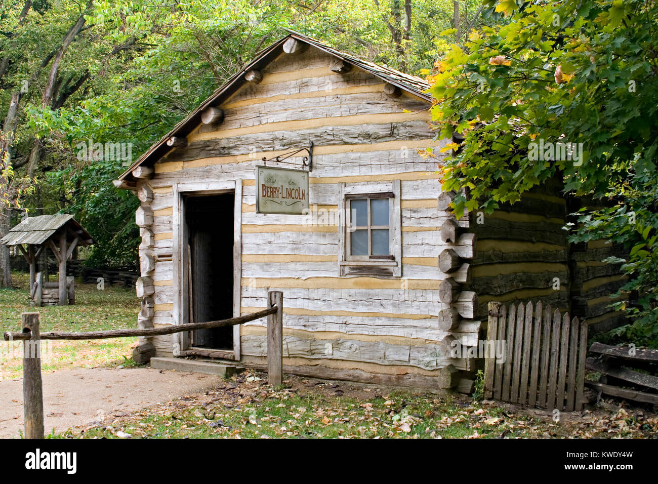 Pioneer Village Salem Stock Photos Pioneer Village Salem Stock