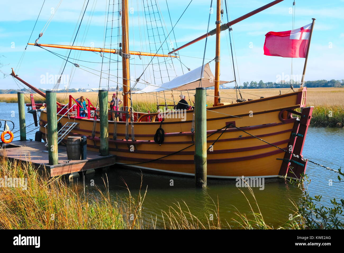 18th Century Ship Stock Photos & 18th Century Ship Stock 