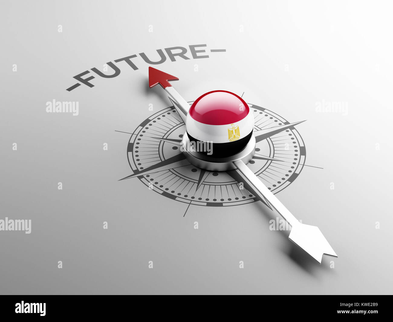 Egypt High Resolution Future Concept Stock Photo - Alamy