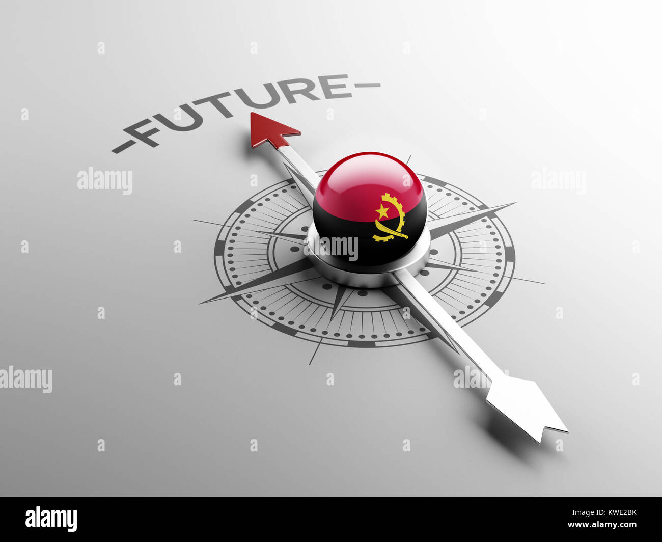 Angola High Resolution Future Concept Stock Photo - Alamy
