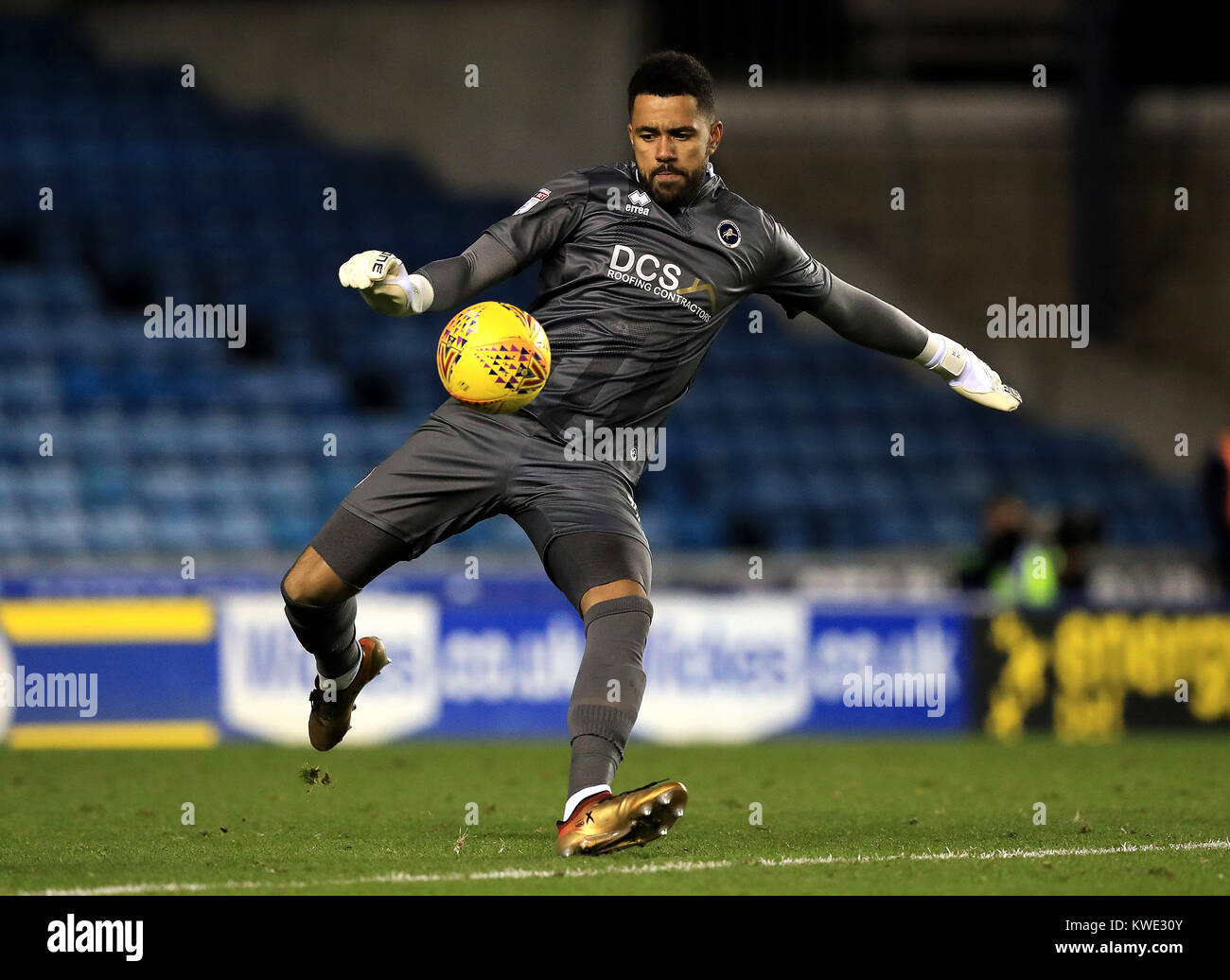 Jordan archer cheap millwall