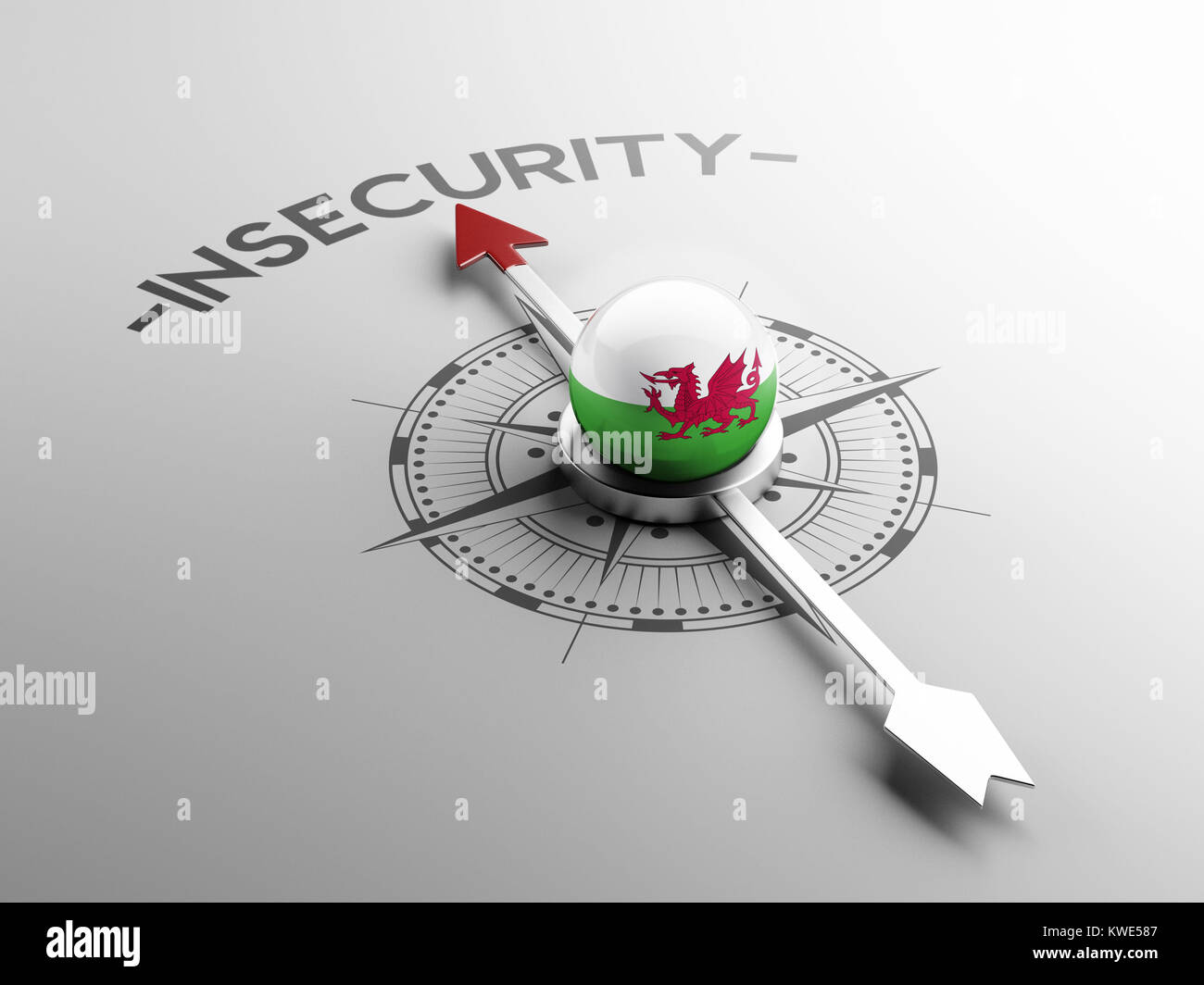 Wales High Resolution Insecurity Concept Stock Photo - Alamy