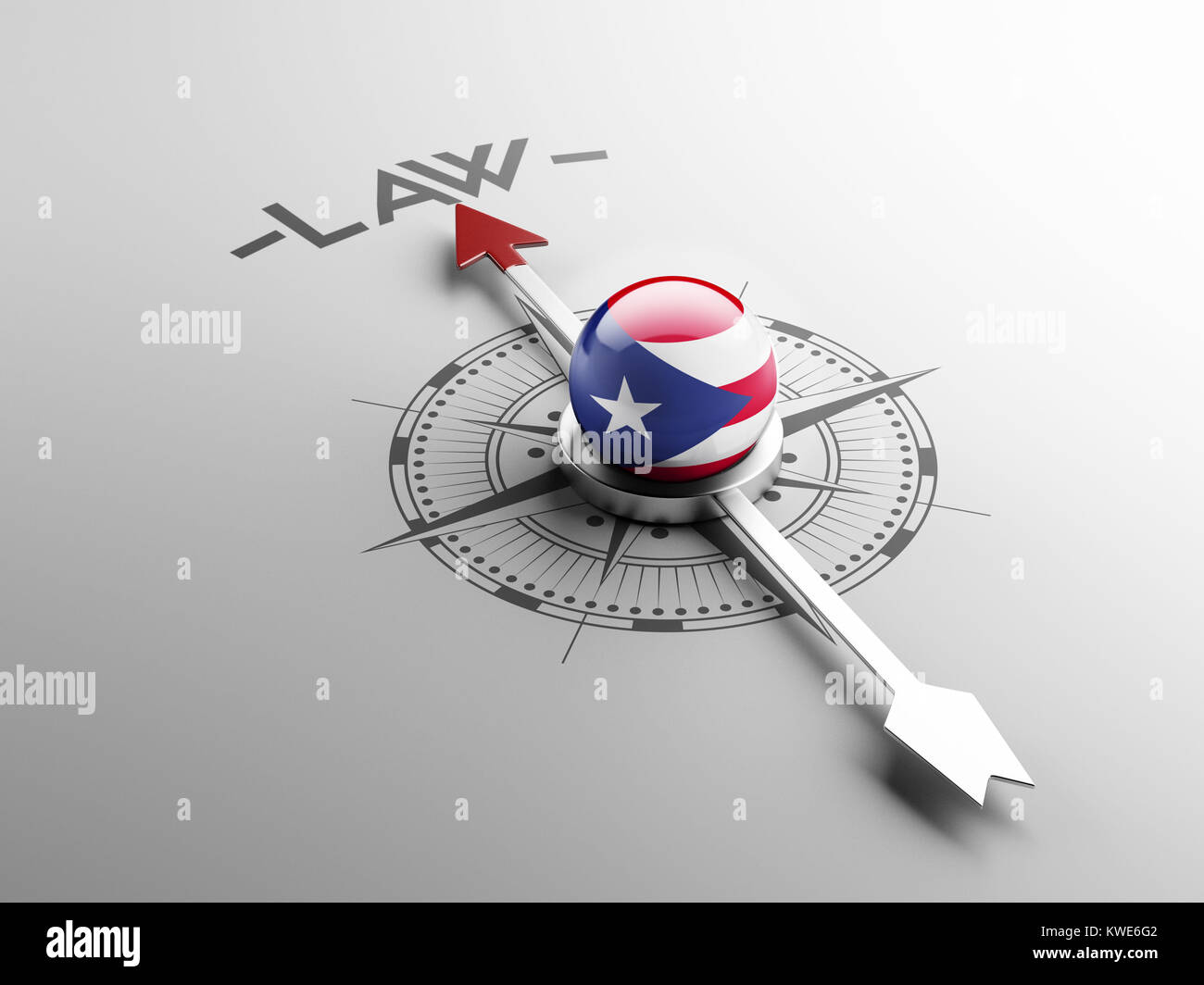 Puerto Rico High Resolution Law Concept Stock Photo Alamy