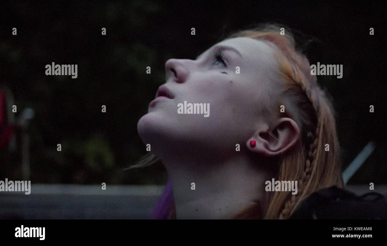 SPACESHIP, Alexa Davies, 2016. ©Breaking Glass Pictures/courtesy