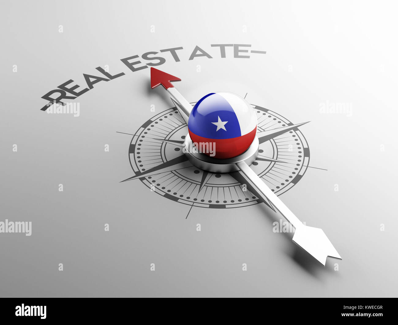 Chile High Resolution Real Estate Concept Stock Photo Alamy