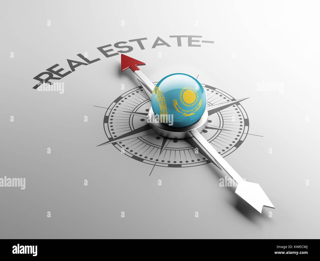 Kazakhstan High Resolution Real Estate Concept Stock Photo Alamy