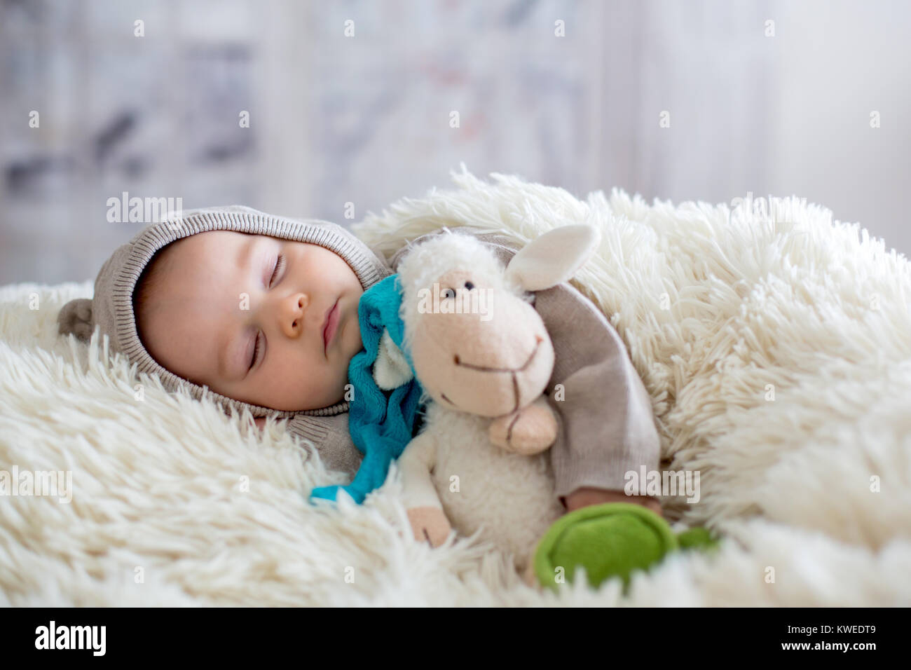 baby boy stuffed animals