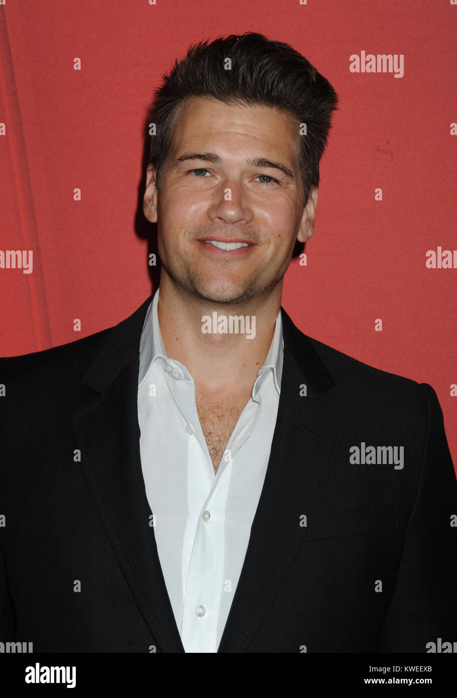 NEW YORK, NY - MAY 12: Nick Zano attends the 2014 NBC Upfront ...