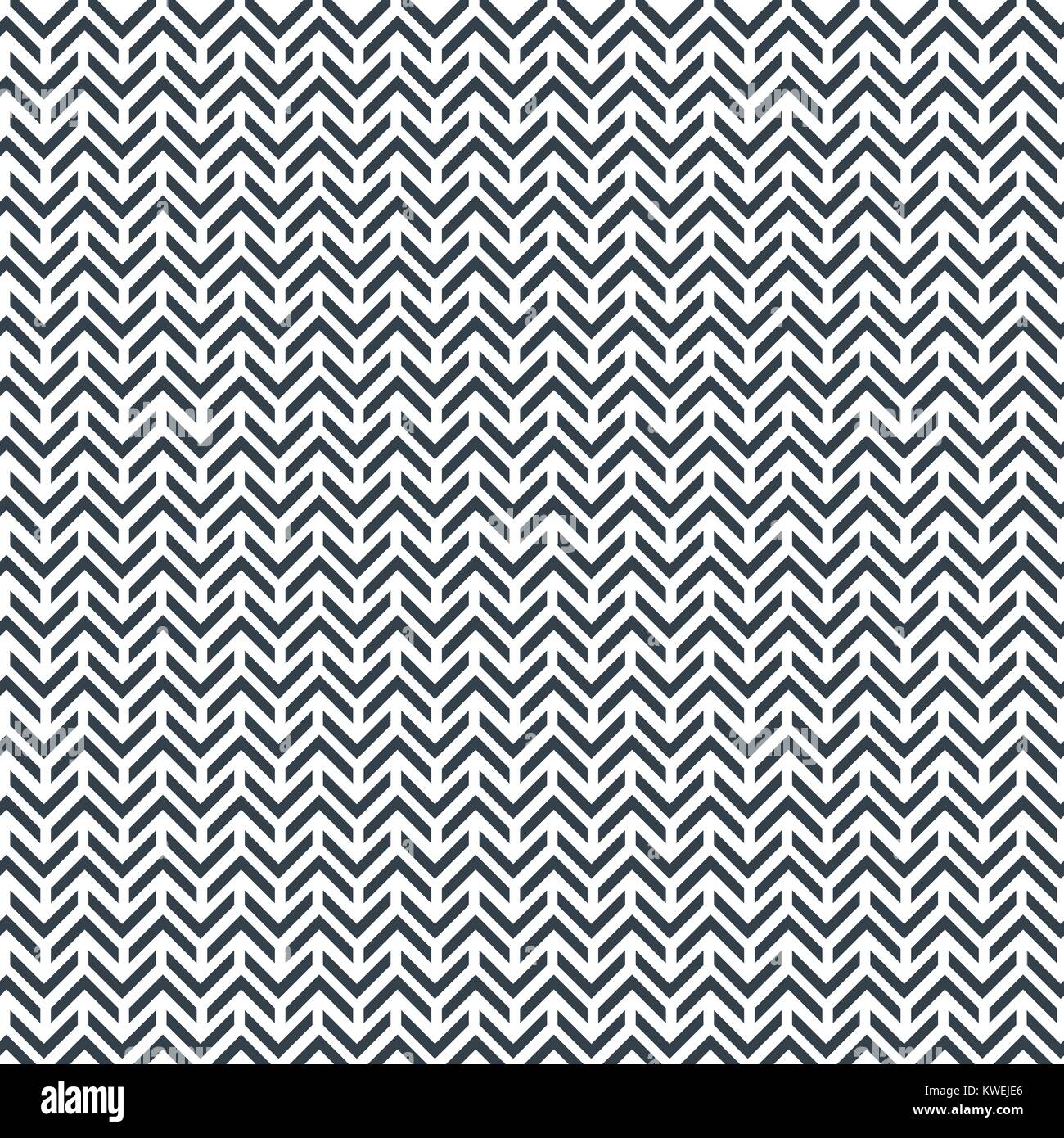 arrow chevron pattern background navy blue color vector Stock Vector