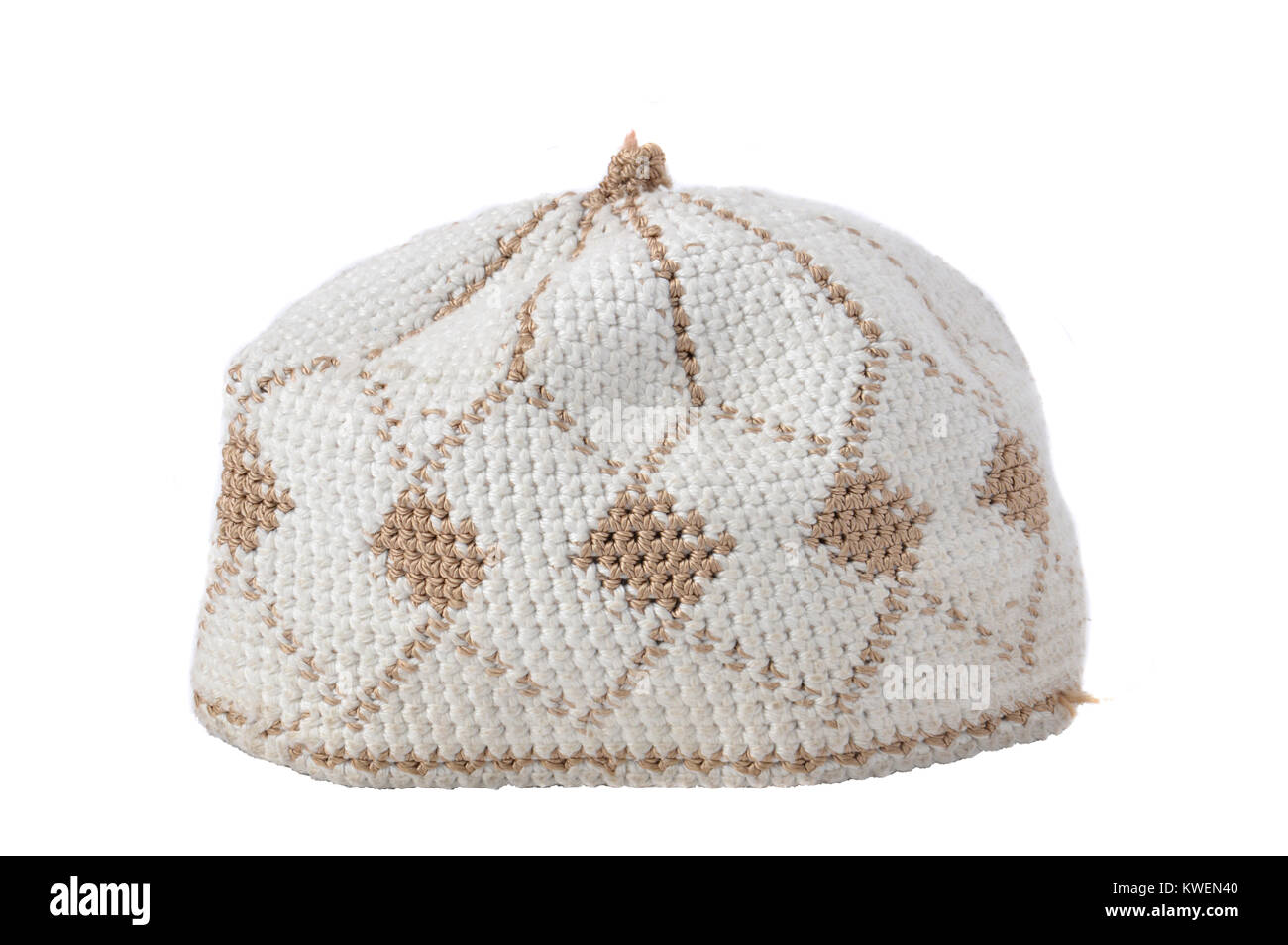traditional hat for male Muslim 
