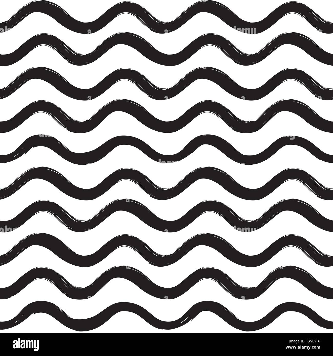 Linear wave Stock Vector Images - Alamy