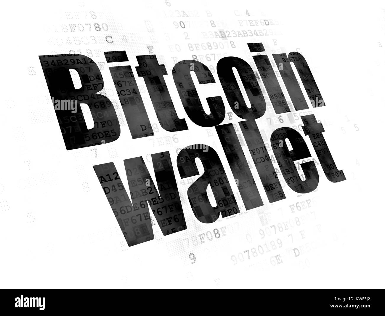 Bitcoin software Cut Out Stock Images & Pictures - Page 3 - Alamy
