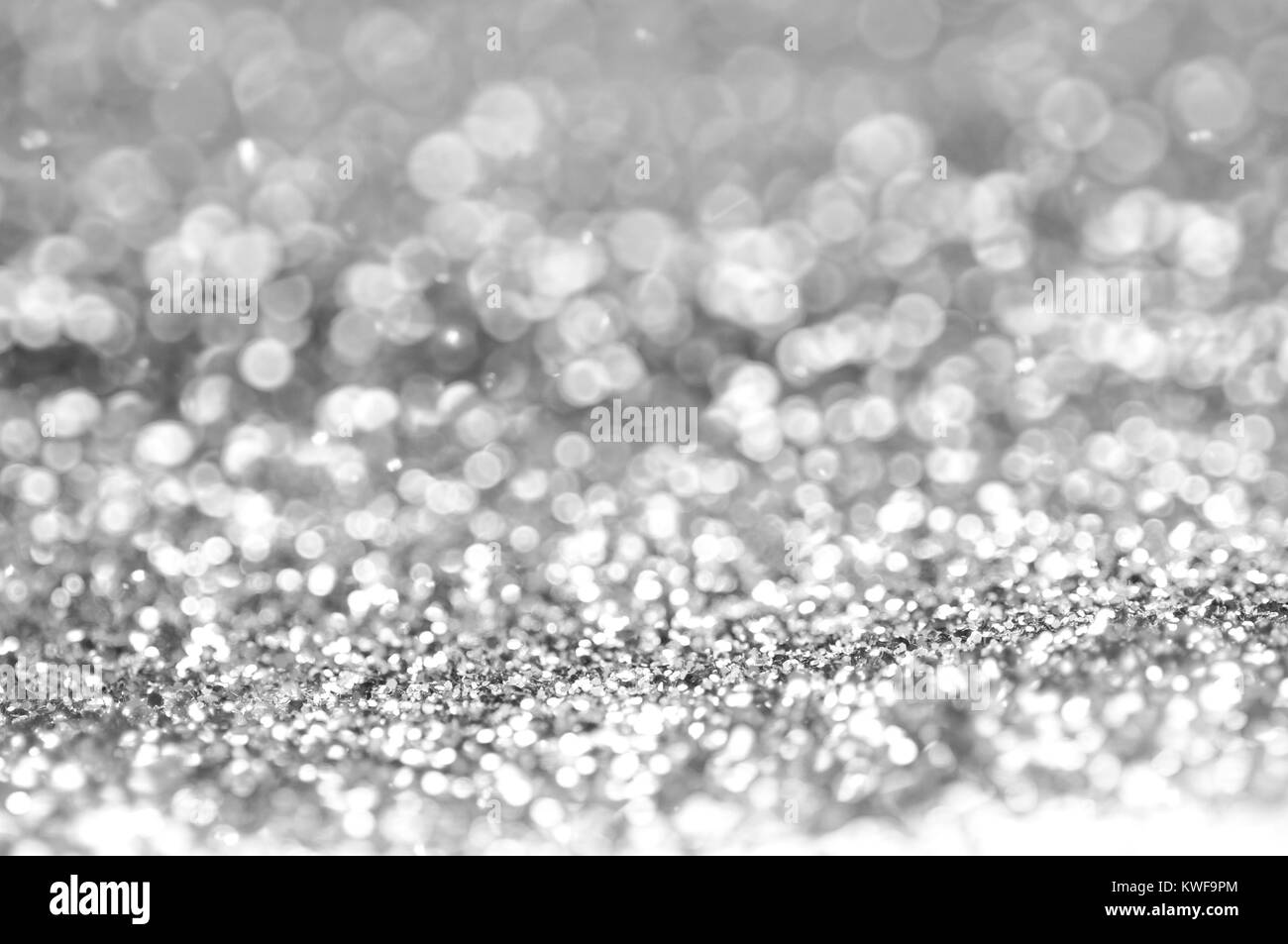 white Sparkling and bokeh background Stock Photo - Alamy