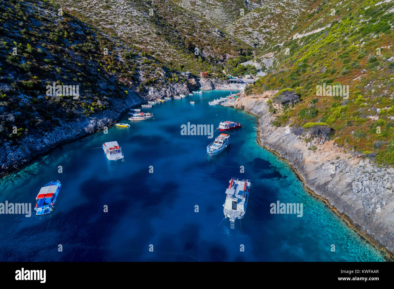 Zante earthquake news