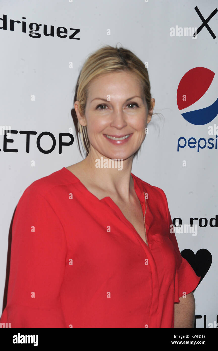NEW YORK, NY - MAY 08: Kelly Rutherford attends the Narciso Rodriguez
