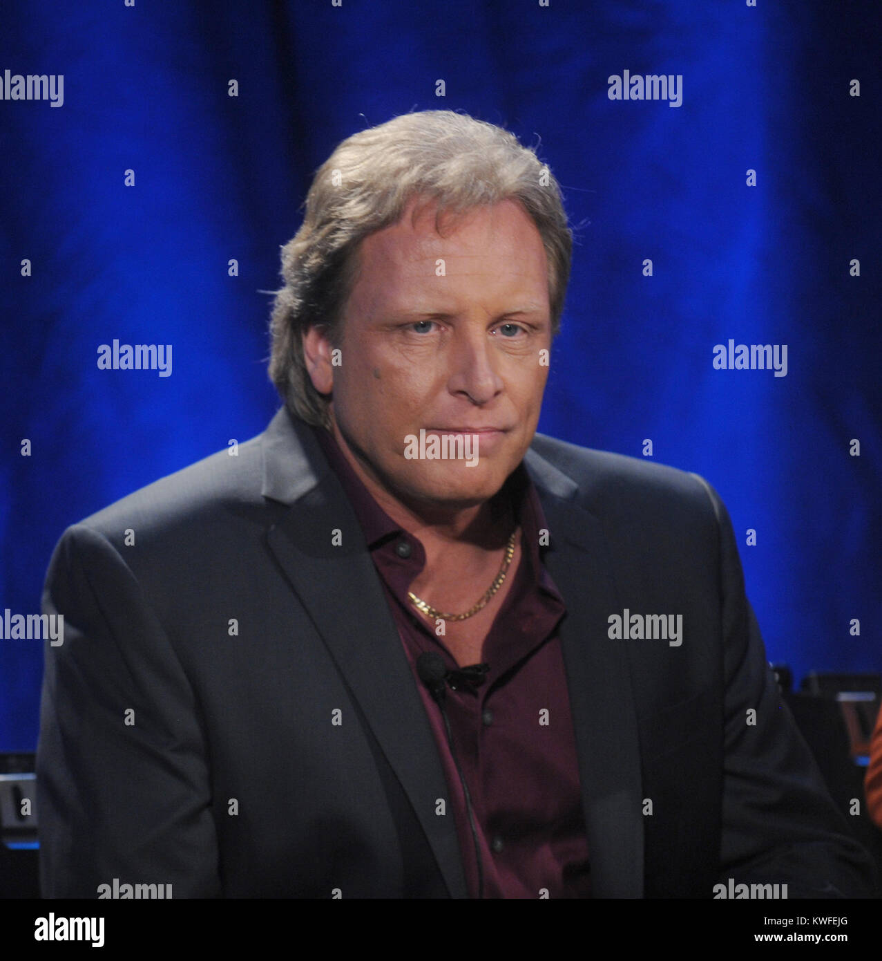 NEW YORK, NY NOVEMBER 07 Sig Hansen at Celebrity Apprentice Season 14 on November 7, 2014