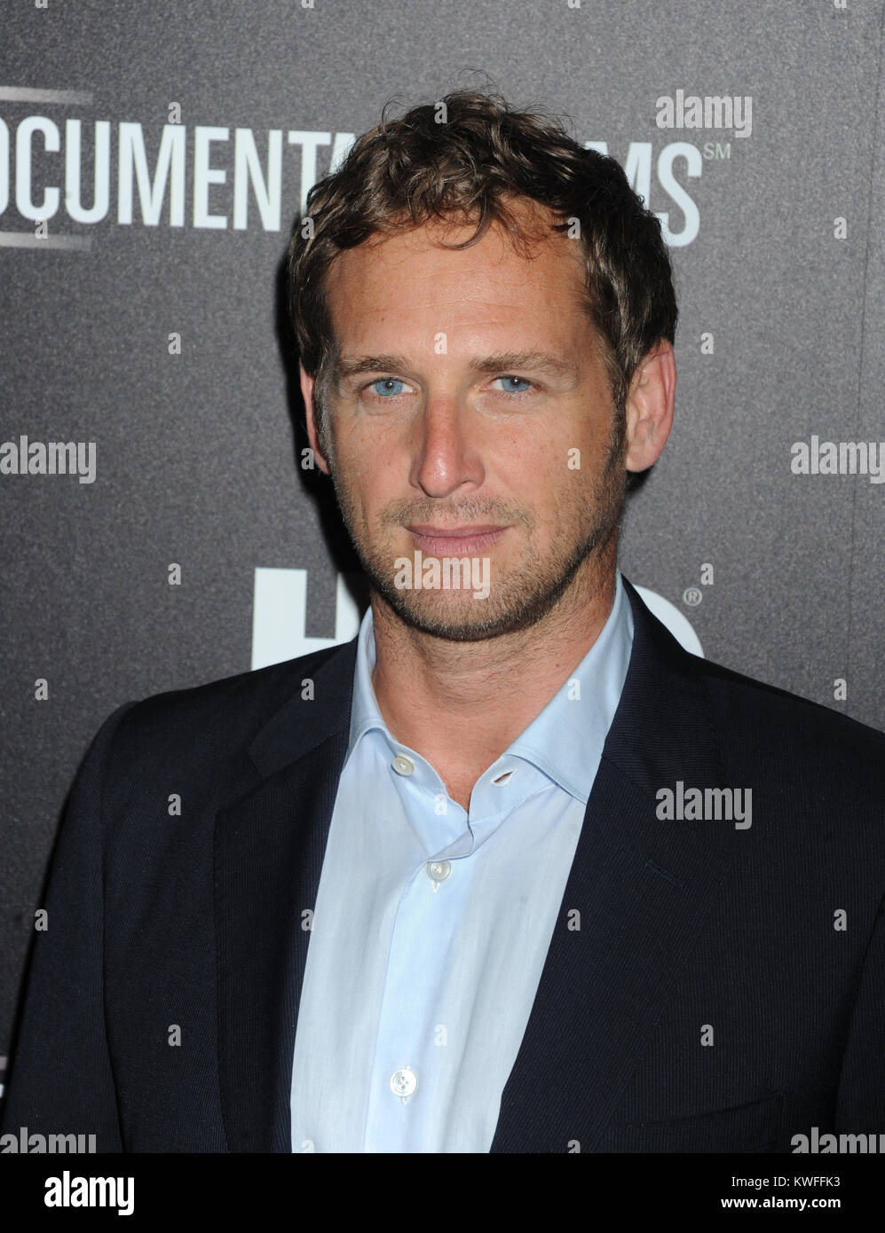 NEW YORK, NY JUNE 05 Josh Lucas attends the 'Remembering The Artist