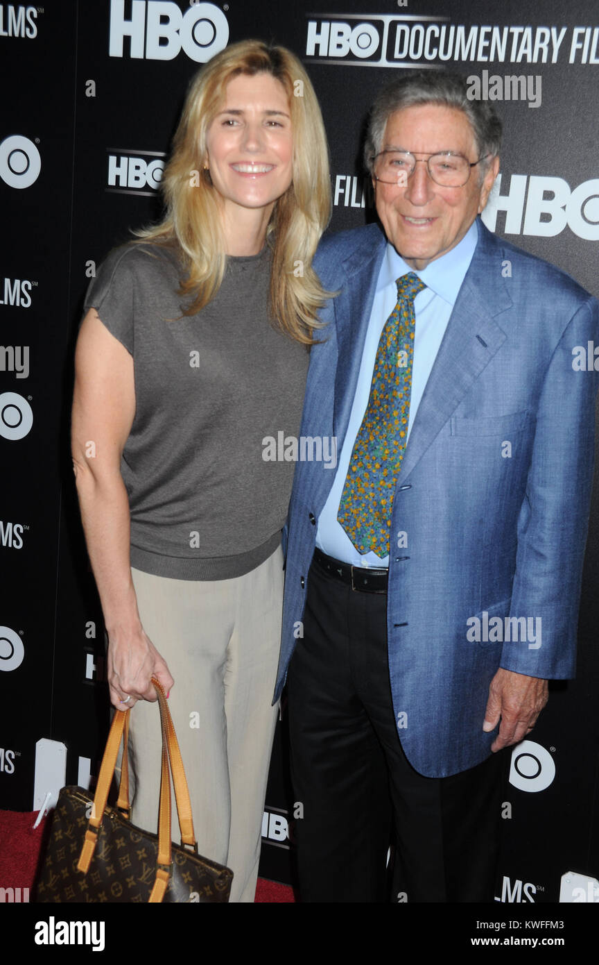 NEW YORK, NY JUNE 05 Patricia Beech; Tony attends the