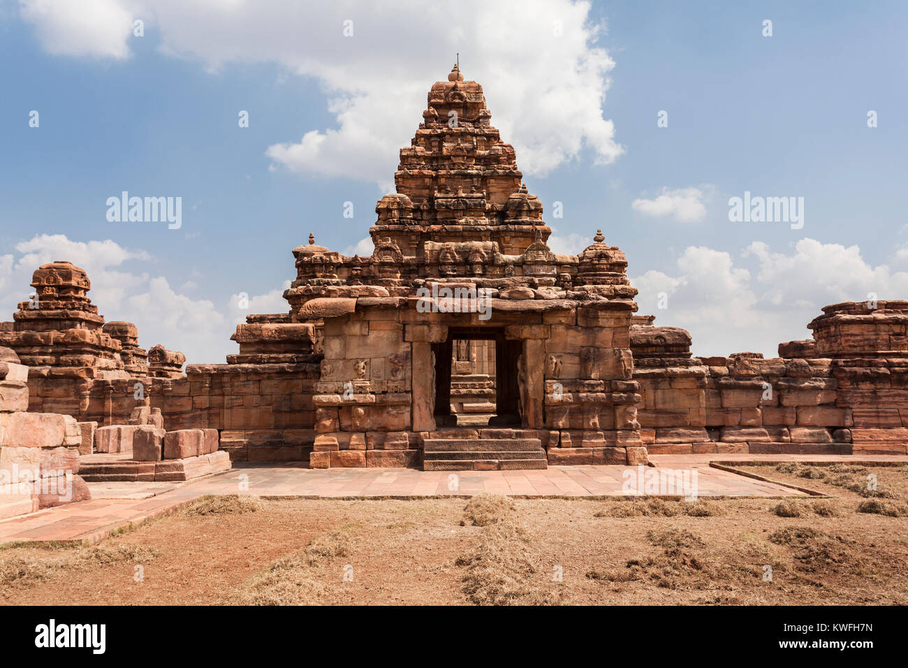 Sangameshwara Temple, Pattadakal