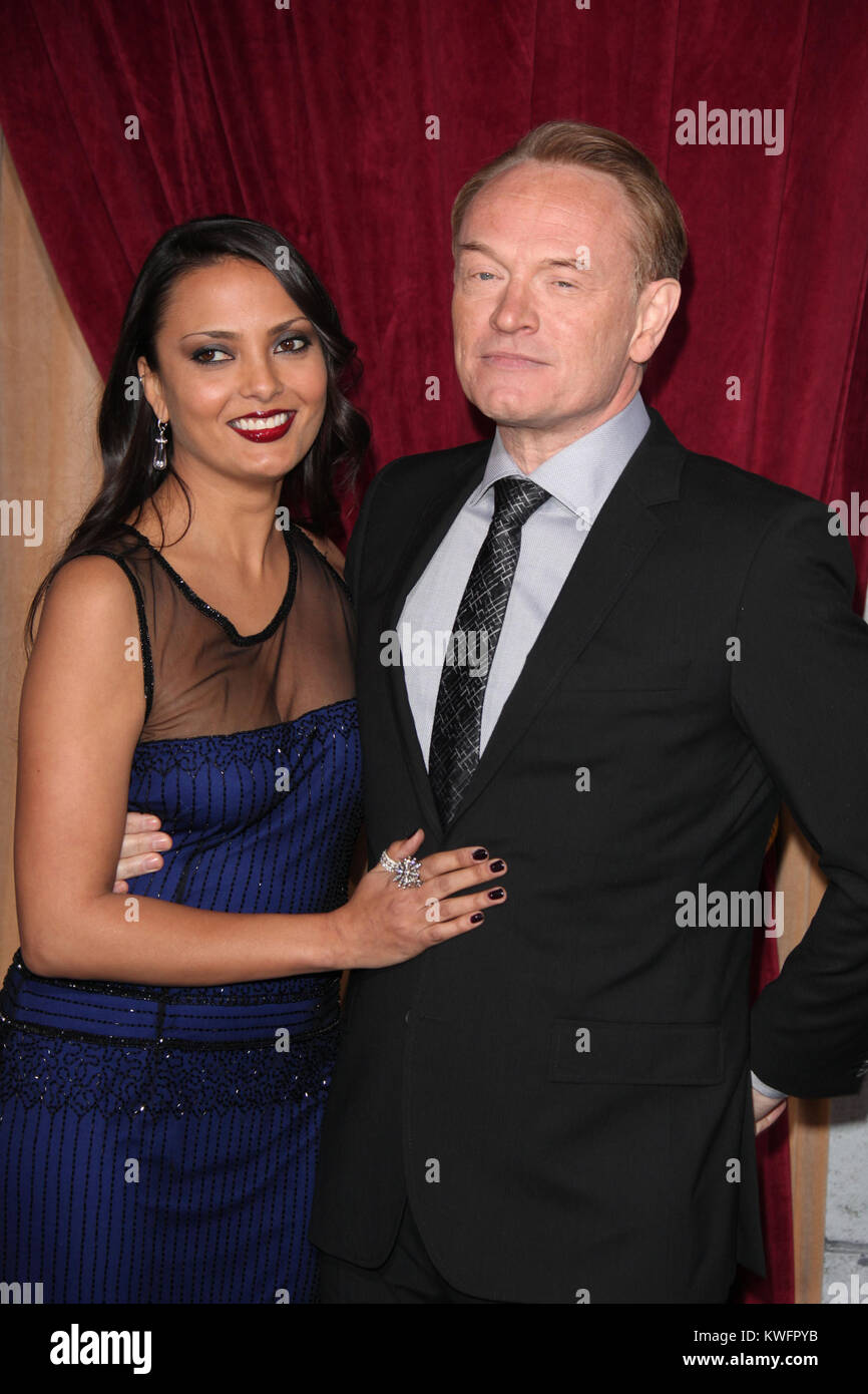 HOLLYWOOD, FL - NOVEMBER 10: Jared Harris is mad about his new wife