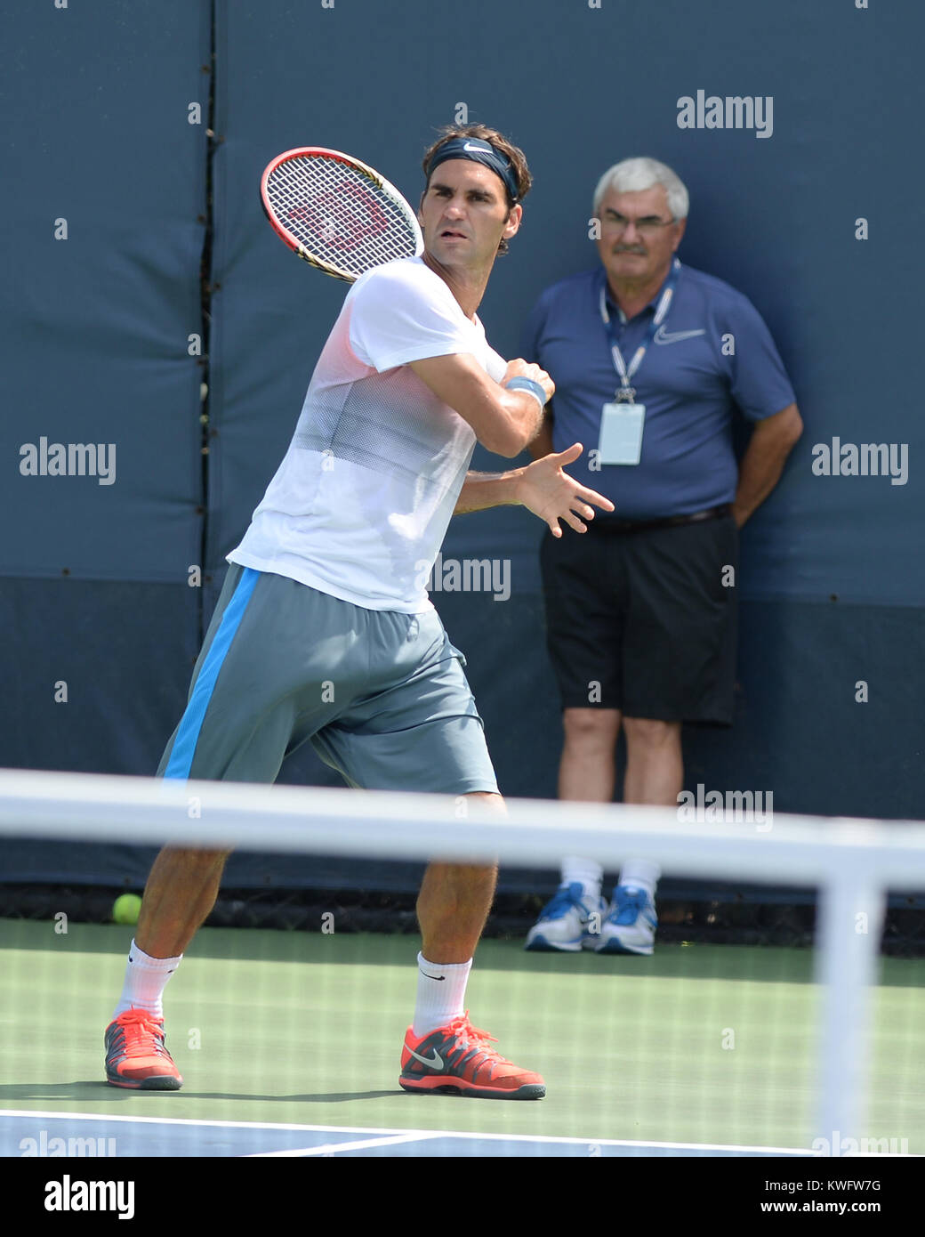 Robert federer hi-res stock photography and images - Alamy