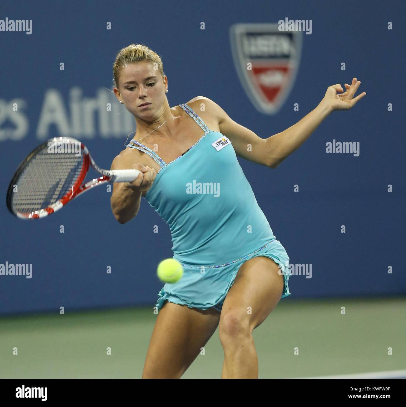 Camila giorgi hi-res stock photography and images - Alamy