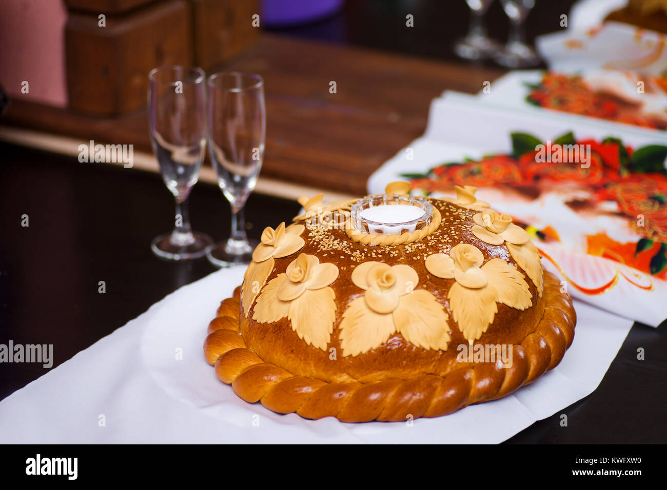 Kurnik: This salty pie is a greeting card for traditional Russian weddings  (RECIPE) - Russia Beyond