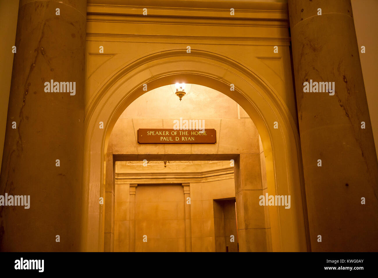 House speaker office capitol hi-res stock photography and images - Alamy