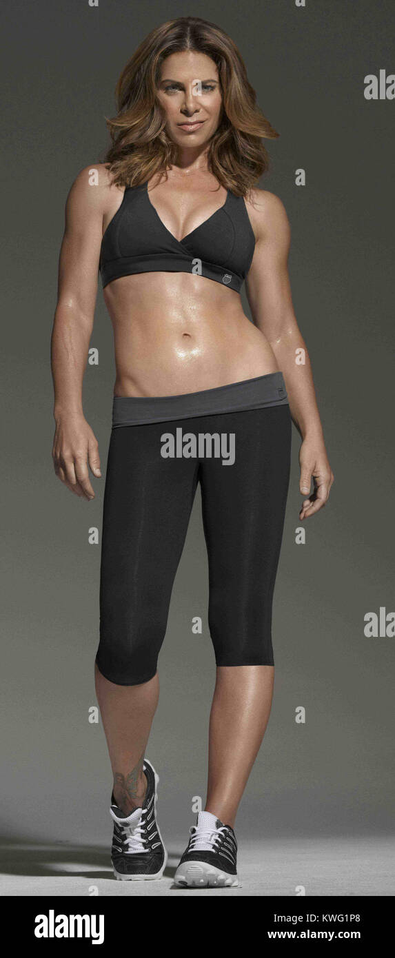 Sweat usa premieres americas all star fitness festival with jillian michaels  hi-res stock photography and images - Alamy