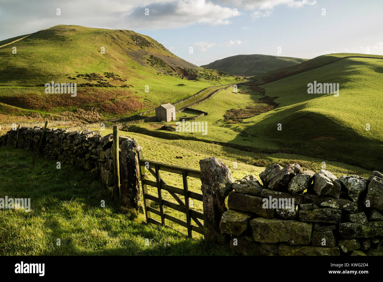 Eden valley hires stock photography and images Alamy