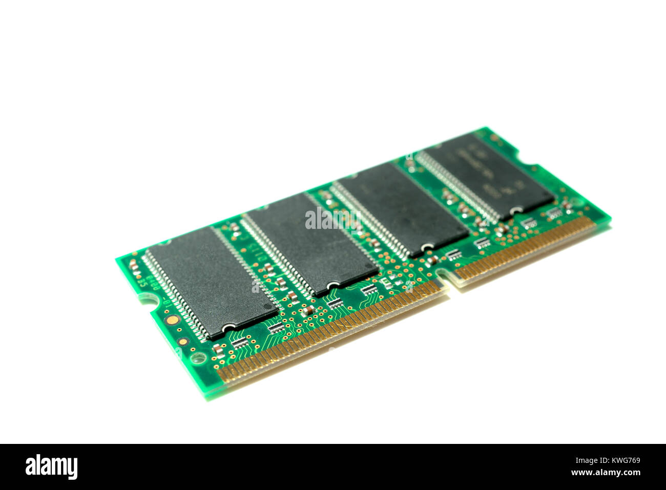 RAM memory chip Stock Photo - Alamy