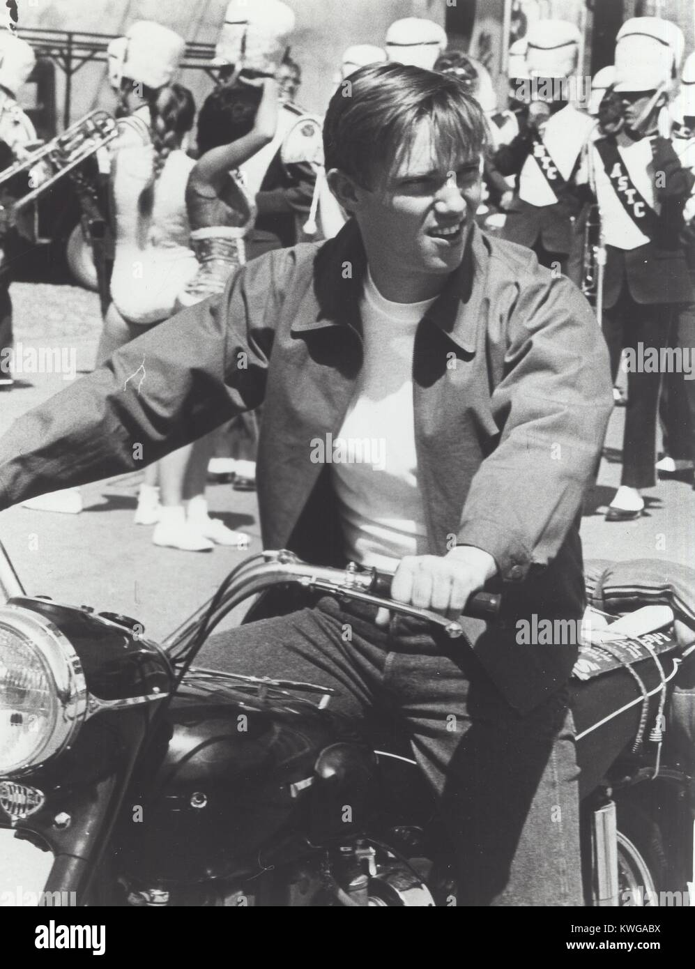 1978 RICHARD THOMAS The Day James Dean Died aka September 30, 1955