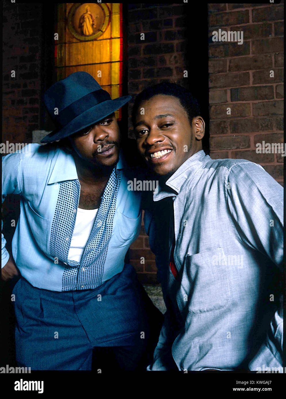 Sep 26, 1999 SKAKE, RATTLE & ROLL TVFILM STILL KCI JOJO (Credit