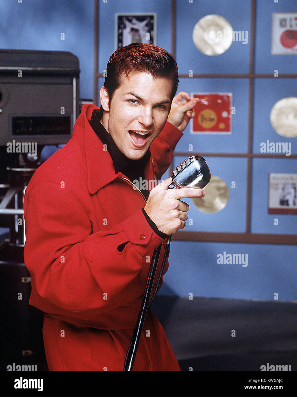 Sep 26, 1999 - SKAKE, RATTLE & ROLL TV-FILM STILL BRAD HAWKINS (Credit ...