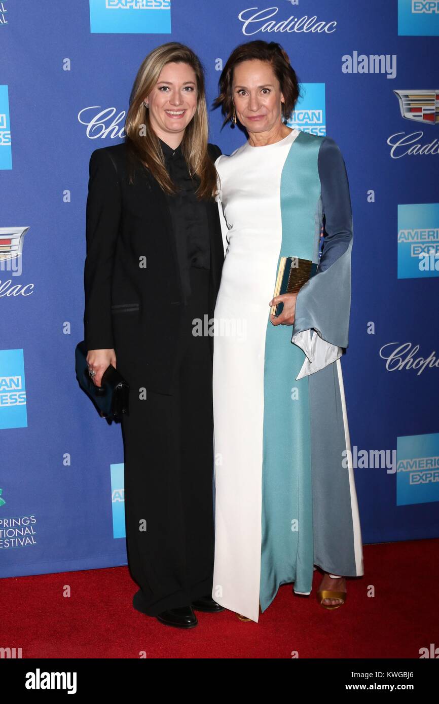 Zoe perry and laurie metcalf hires