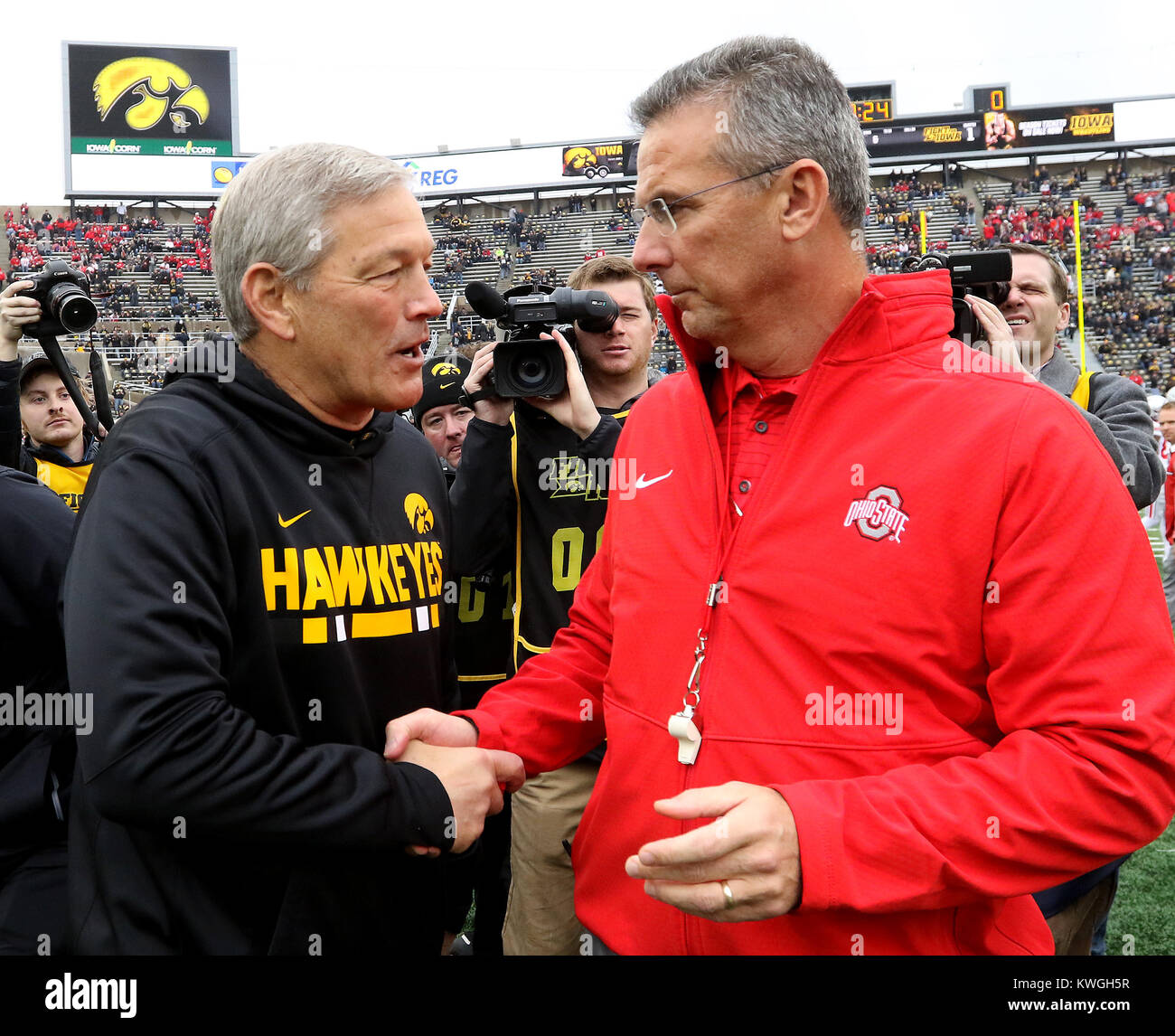 Kirk ferentz 2024